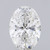 2.06 Carat Oval Lab Grown
