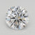 0.91 Carat Round Cut Lab Grown
