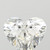 3.09 Carat Heart Lab Grown 3.09 Carat Heart Lab Grown