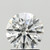 1.54 Carat Round Cut Lab Grown