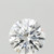 1.09 Carat Round Cut Lab Grown
