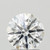 1.55 Carat Round Cut Lab Grown