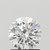 1.09 Carat Round Cut Lab Grown