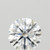 1.10 Carat Round Cut Lab Grown