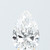 1.52 Carat Pear Lab Grown