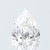 1.03 Carat Pear Lab Grown