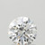 1.01 Carat Round Cut Lab Grown