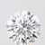 2.57 Carat Round Cut Lab Grown