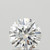 1.09 Carat Round Cut Lab Grown