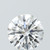2.55 Carat Round Cut Lab Grown