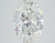 5.10 Carat Oval Lab Grown