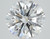5.49 Carat Round Cut Lab Grown