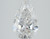 2.09 Carat Pear Lab Grown
