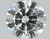 1.51 Carat Round Cut Lab Grown