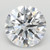 2.53 Carat Round Cut Lab Grown