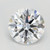 1.08 Carat Round Cut Lab Grown