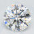 2.03 Carat Round Cut Lab Grown