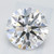 2.08 Carat Round Cut Lab Grown