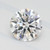 0.70 Carat Round Cut Lab Grown