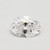0.58 Carat Oval Lab Grown