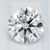 0.85 Carat Round Cut Lab Grown