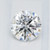 0.50 Carat Round Cut Lab Grown