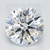 2.06 Carat Round Cut Lab Grown