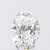1.04 Carat Oval Lab Grown