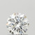 1.01 Carat Round Cut Lab Grown
