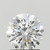 1.52 Carat Round Cut Lab Grown