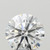 2.53 Carat Round Cut Lab Grown