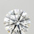 2.55 Carat Round Cut Lab Grown