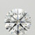 2.04 Carat Round Cut Lab Grown