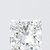 1.55 Carat Princess Lab Grown