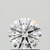 1.02 Carat Round Cut Lab Grown