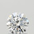 1.01 Carat Round Cut Lab Grown