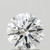 1.51 Carat Round Cut Lab Grown