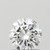1.01 Carat Round Cut Lab Grown