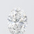 1.05 Carat Oval Lab Grown