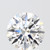 2.06 Carat Round Cut Lab Grown