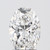 2.02 Carat Oval Lab Grown