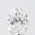 1.52 Carat Oval Lab Grown