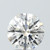 3.05 Carat Round Cut Lab Grown