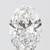 1.51 Carat Oval Lab Grown