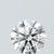 1.01 Carat Round Cut Lab Grown