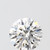 1.07 Carat Round Cut Lab Grown