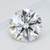 0.77 Carat Round Cut Lab Grown