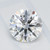 0.77 Carat Round Cut Lab Grown
