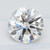 0.80 Carat Round Cut Lab Grown