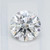 0.52 Carat Round Cut Lab Grown